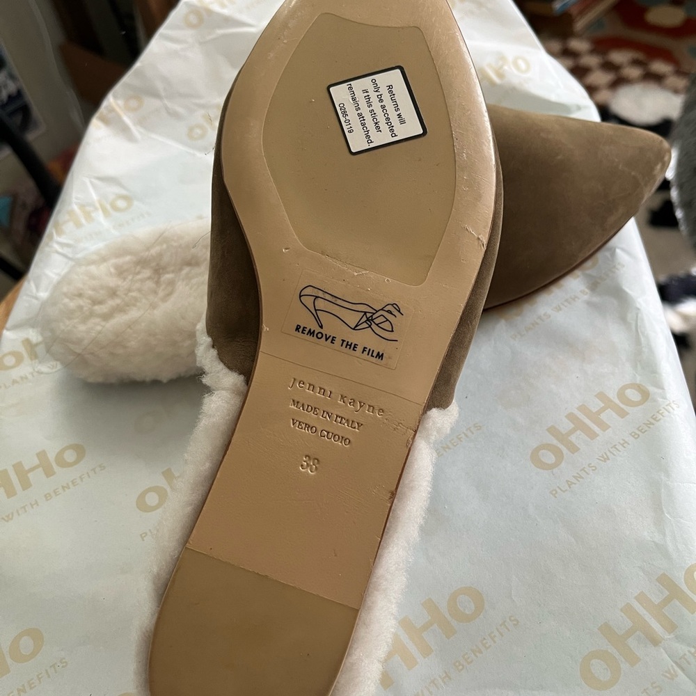 Jenni Kayne Mules